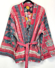 Load image into Gallery viewer, Kantha Suzani Coat