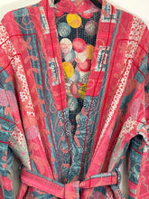 Load image into Gallery viewer, Kantha Suzani Coat