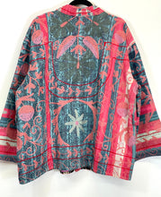 Load image into Gallery viewer, Kantha Suzani Coat