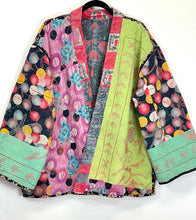 Load image into Gallery viewer, Kantha Suzani Coat