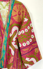 Load image into Gallery viewer, Kantha Suzani Coat