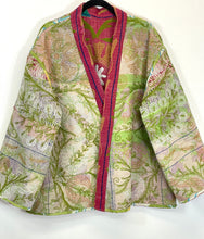 Load image into Gallery viewer, Kantha Suzani Coat