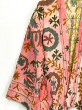 Load image into Gallery viewer, Kantha Suzani Coat