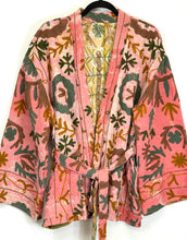 Load image into Gallery viewer, Kantha Suzani Coat