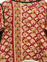 Load image into Gallery viewer, Kantha Short Jacket (Free Size)