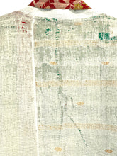 Load image into Gallery viewer, Kantha Short Jacket (Free Size)