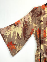Load image into Gallery viewer, Vintage Sari Kimono Long