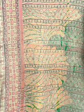 Load image into Gallery viewer, Kantha Jacket Short (Free Size)