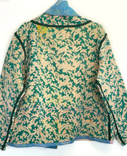 Load image into Gallery viewer, Kantha Short Jacket (Free Size)