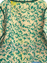 Load image into Gallery viewer, Kantha Short Jacket (Free Size)