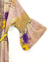 Load image into Gallery viewer, Vintage Sari Kimono Long