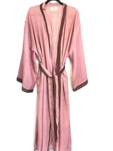 Load image into Gallery viewer, Vintage Sari Kimono Long