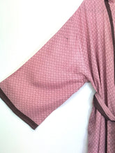 Load image into Gallery viewer, Vintage Sari Kimono Long