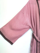 Load image into Gallery viewer, Vintage Sari Kimono Long