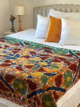 Load image into Gallery viewer, SUZANI Kantha