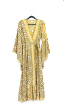 Load image into Gallery viewer, Sari Wrap Dress