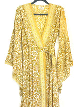 Load image into Gallery viewer, Sari Wrap Dress