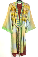 Load image into Gallery viewer, Vintage Sari Kimono Long