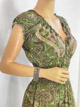 Load image into Gallery viewer, Phool Maxi Dress