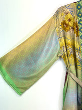 Load image into Gallery viewer, Vintage Sari Kimono Long
