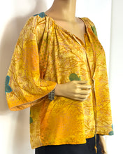 Load image into Gallery viewer, Bella Silk Top