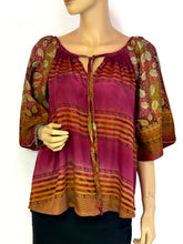 Load image into Gallery viewer, Bella Silk Top