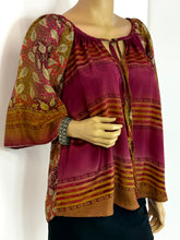 Load image into Gallery viewer, Bella Silk Top