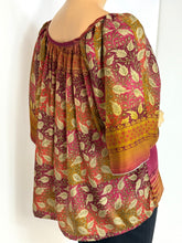 Load image into Gallery viewer, Bella Silk Top