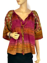 Load image into Gallery viewer, Bella Silk Top