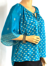 Load image into Gallery viewer, Bella Silk Top