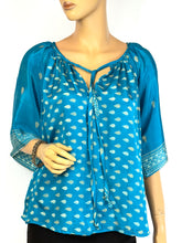 Load image into Gallery viewer, Bella Silk Top