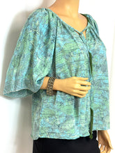 Load image into Gallery viewer, Bella Silk Top