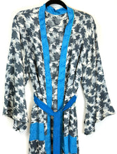 Load image into Gallery viewer, Vintage Sari Kimono Long