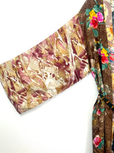 Load image into Gallery viewer, Vintage Sari Kimono Long