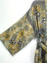 Load image into Gallery viewer, Vintage Sari Kimono Long