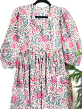 Load image into Gallery viewer, Nanna Cotton Dress