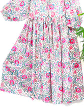 Load image into Gallery viewer, Nanna Cotton Dress