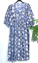 Load image into Gallery viewer, Nanna Cotton Dress