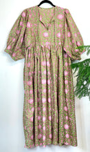 Load image into Gallery viewer, Nanna Cotton Dress