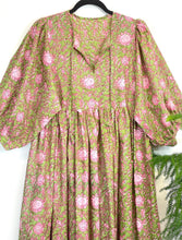 Load image into Gallery viewer, Nanna Cotton Dress