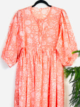 Load image into Gallery viewer, Nanna Cotton Dress