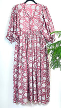 Load image into Gallery viewer, Nanna Cotton Dress