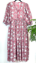 Load image into Gallery viewer, Nanna Cotton Dress