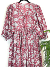 Load image into Gallery viewer, Nanna Cotton Dress
