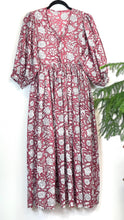 Load image into Gallery viewer, Nanna Cotton Dress