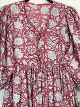 Load image into Gallery viewer, Nanna Cotton Dress