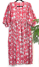 Load image into Gallery viewer, Nanna Cotton Dress