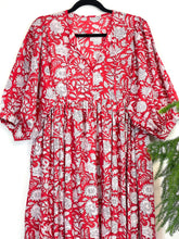 Load image into Gallery viewer, Nanna Cotton Dress