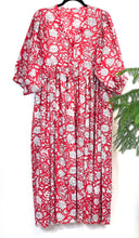 Load image into Gallery viewer, Nanna Cotton Dress