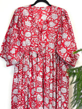 Load image into Gallery viewer, Nanna Cotton Dress